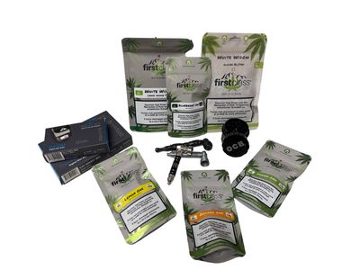 CBD-Produkte / Hanf Utensilien