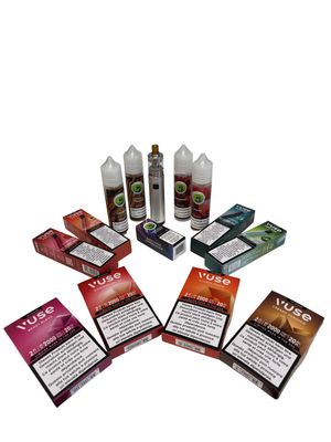 Verdampfer & Liquids