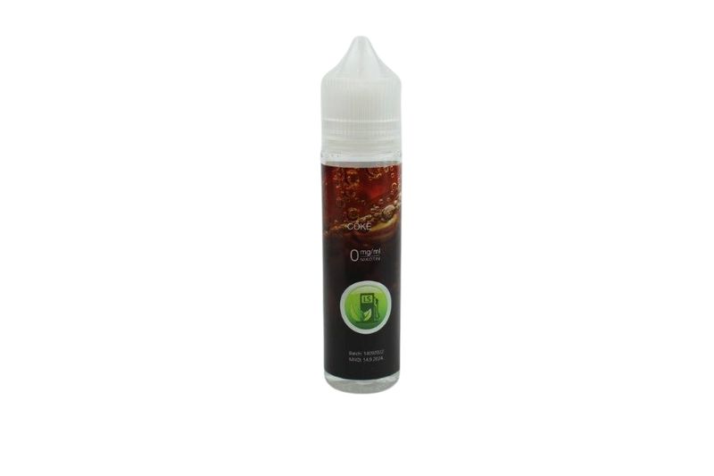 LS Liquid Coke, 0mg Nikotin, 50ml