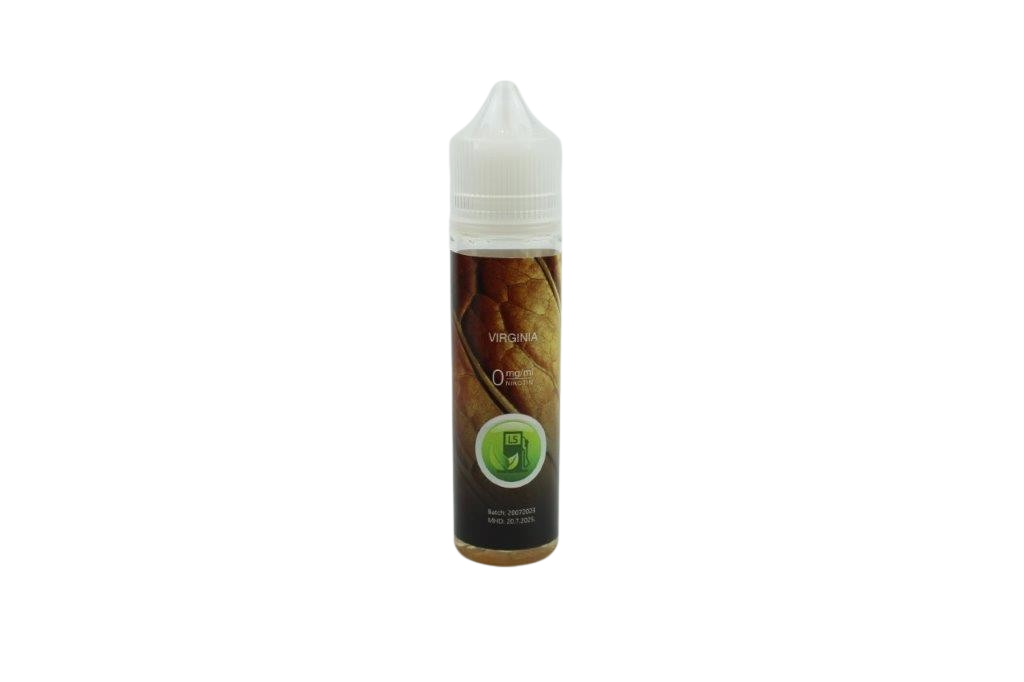 LS Liquid Virginia, 0mg Nikotin, 50ml LS Liquid Virginia, 0mg Nikotin, 50ml