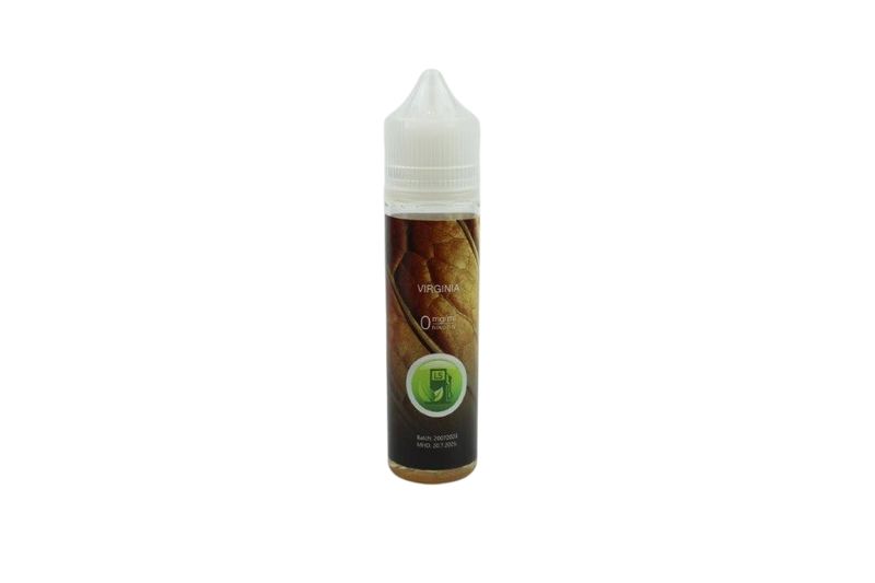 LS Liquid Virginia, 0mg Nikotin, 50ml