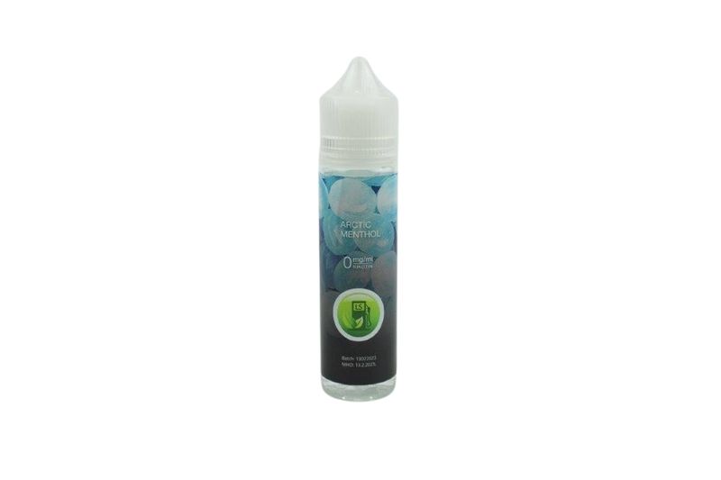 LS Liquid Arctic Menthol 0mg/ml Nikotin, 50ml