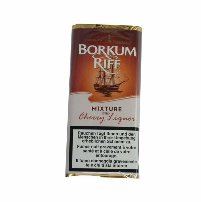 Borkum Riff Cherry-Liqueur, 50g Beutel