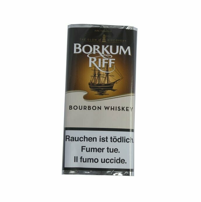 Borkum Riff Bourbon Whisky, 50g Beutel