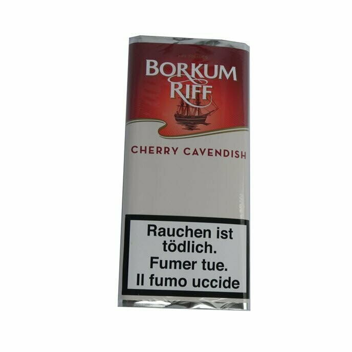 Borkum Riff Cherry Cavendish, 42,5g Beutel