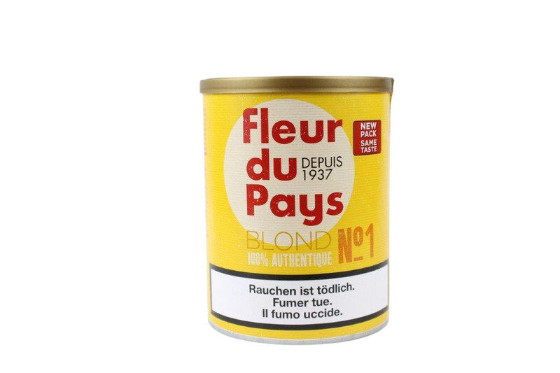 Fleur du Pays Nr.1, 155g Dose