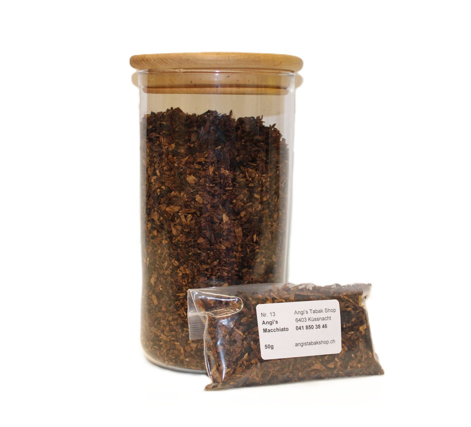 Angi's Macchiato, 50gr