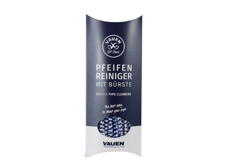 Pfeifenreiniger Vauen weiss/blau