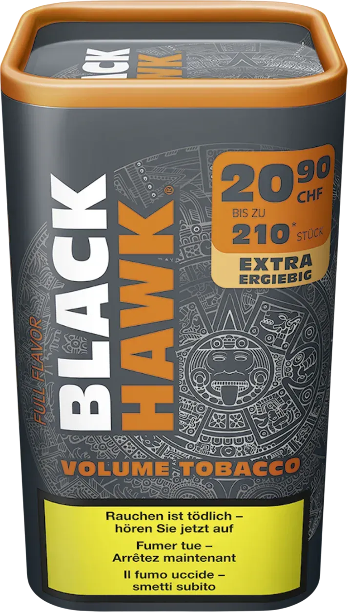 Black Hawk High Volume MYO, 95g Dose Black Hawk High Volume MYO, 95g Dose