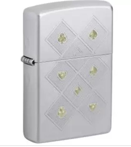 Zippo 47453 poker