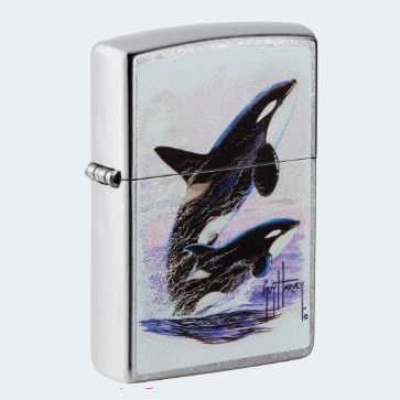 Zippo Guy Harvey - Orca Zippo Guy Harvey - Orca