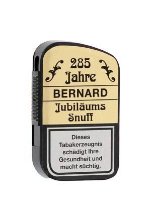 Bernard's Jubiläums Schnupf, 10gr