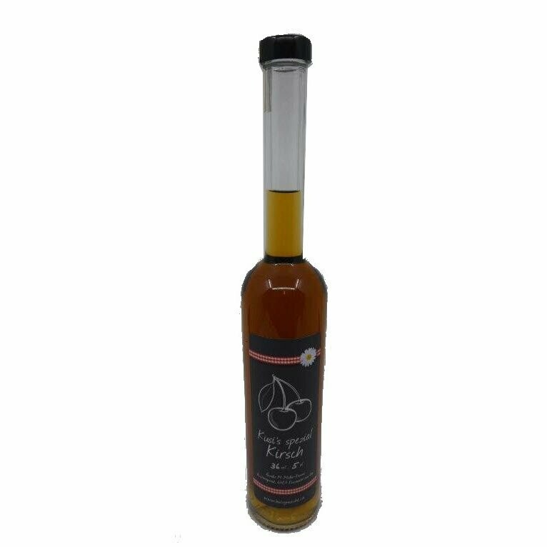 Kusi's Spezial Kirsch aus der Region 50cl Kusi's Spezial Kirsch aus der Region 50cl