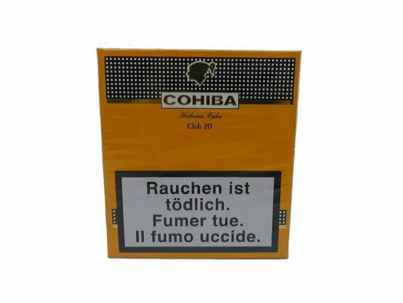 Cohiba Club 20