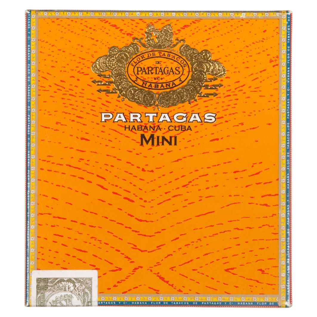 Partagas Mini 20 Partagas Mini 20