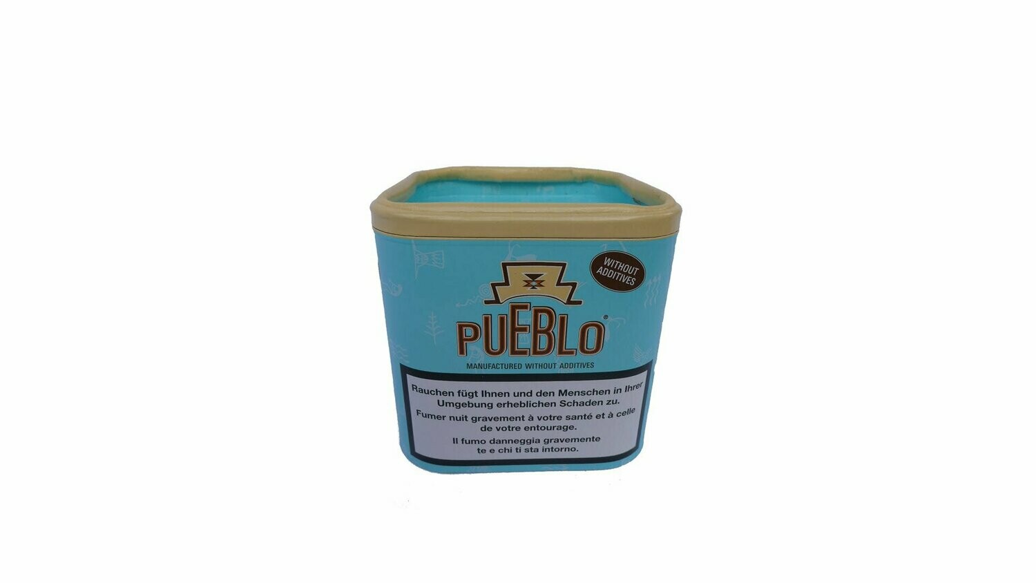 Pueblo, Blue RYO, 100g Dose Pueblo, Blue RYO, 100g Dose