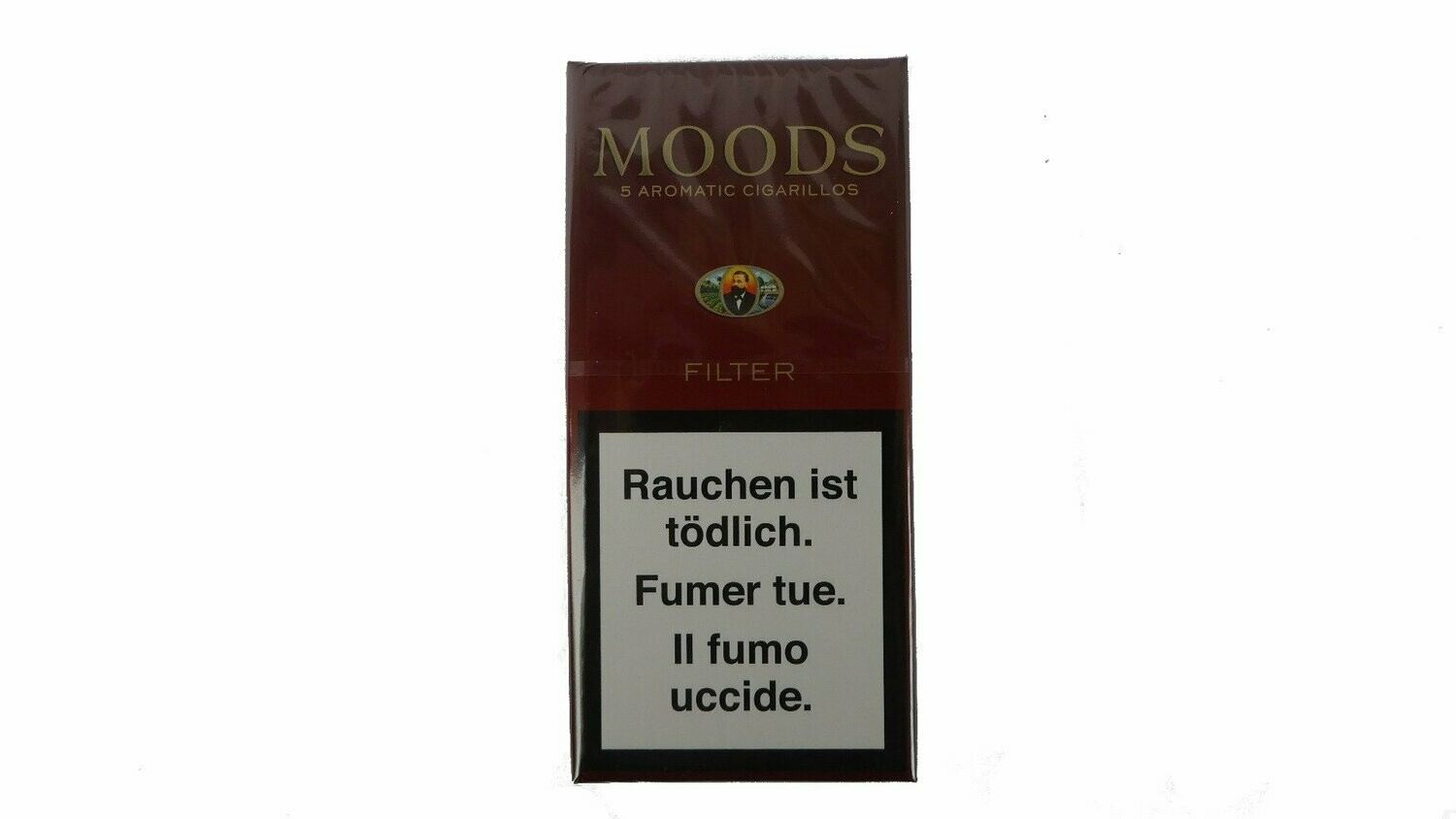 Moods Filter, 5 Stk.