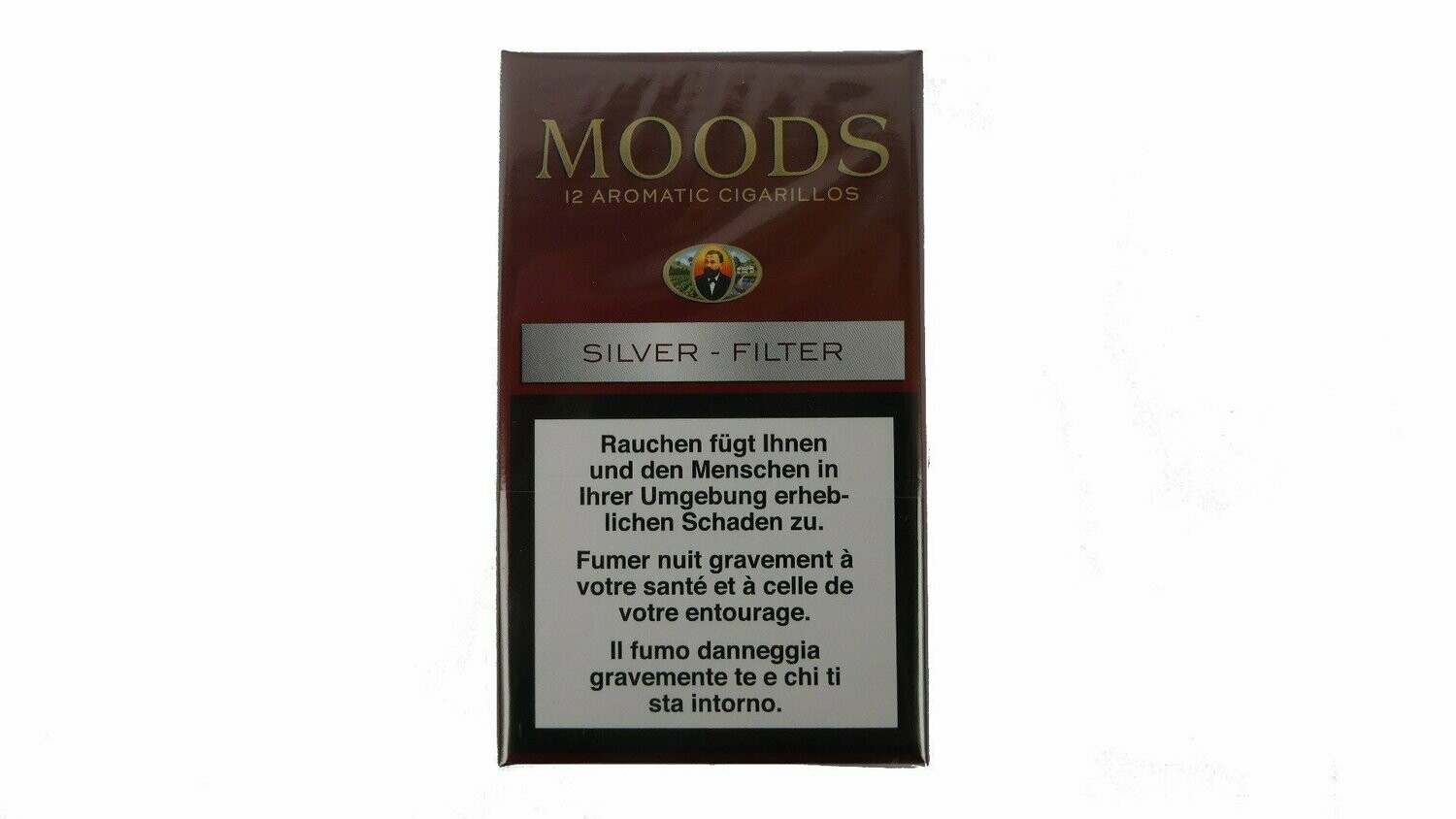 Moods Silver, 10 Stk.