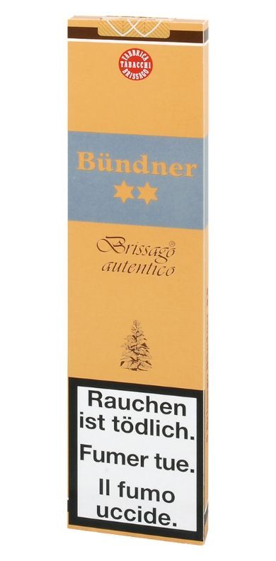 Bündner **, Autentico  5 Stk.