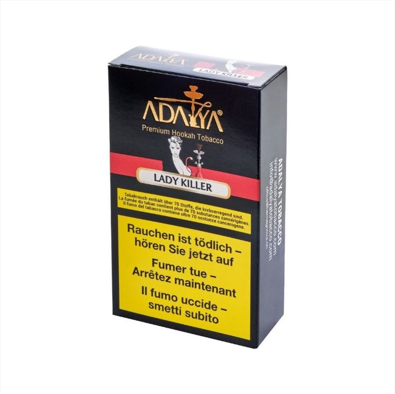 Adalya, Lady Killer, 50 gr.
