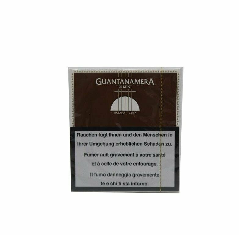 Guantanamera, Mini 20