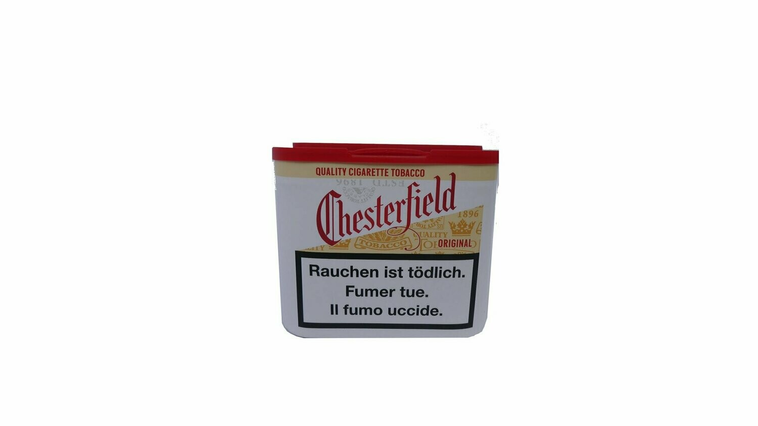Chesterfield, 90g Dose Chesterfield, 90g Dose