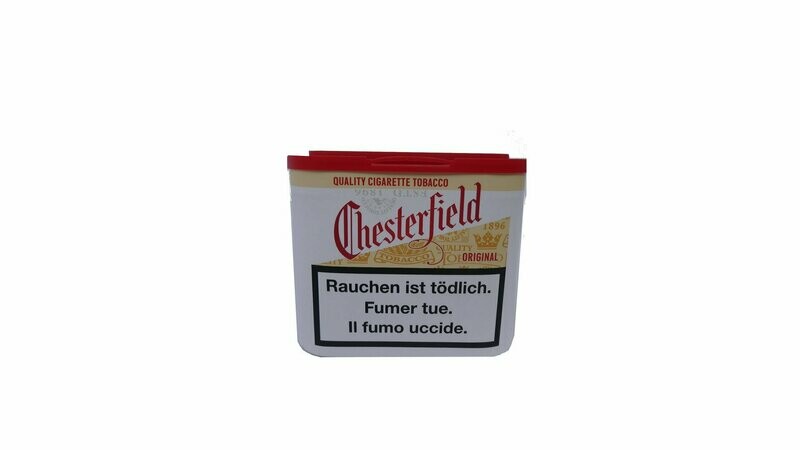 Chesterfield, 90g Dose