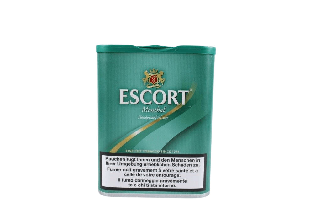 Escort Menthol, 100g Dose Escort Menthol, 100g Dose