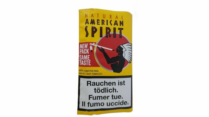 American Spirit, 25g Beutel