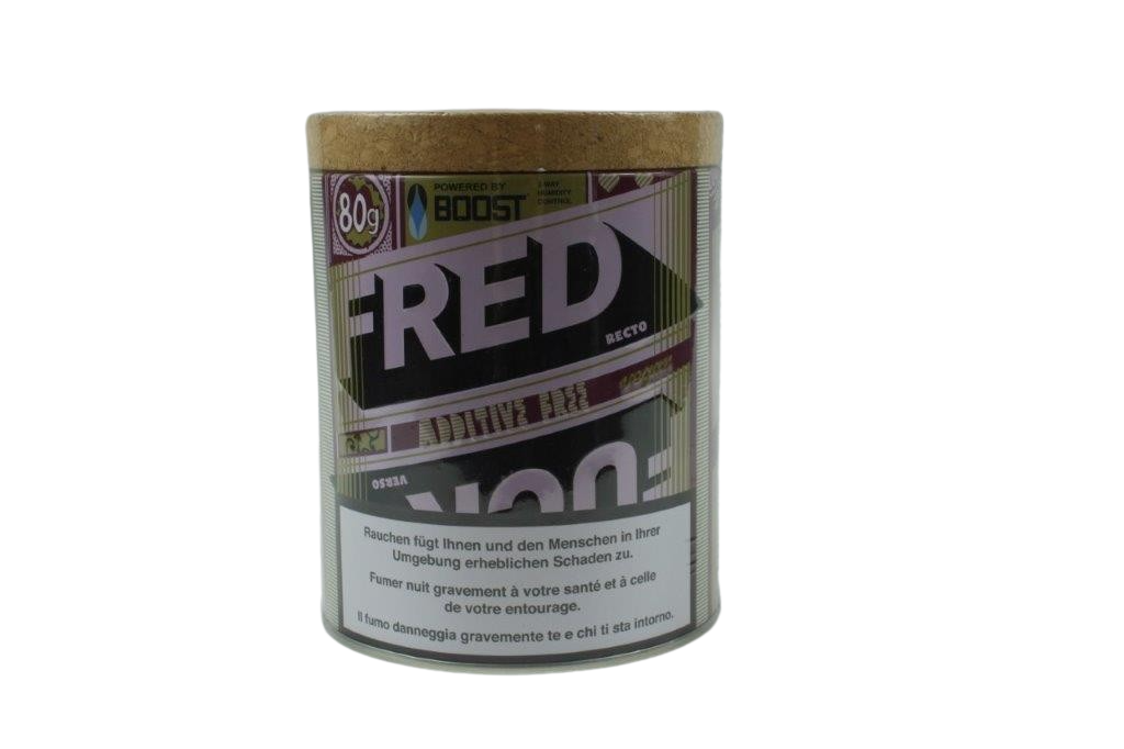 Fred Special Blend, Rose 80g Dose Fred Special Blend, Rose 80g Dose