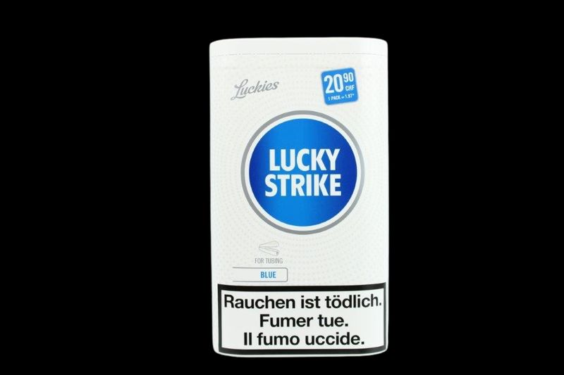 Lucky Strike, 87g Dose