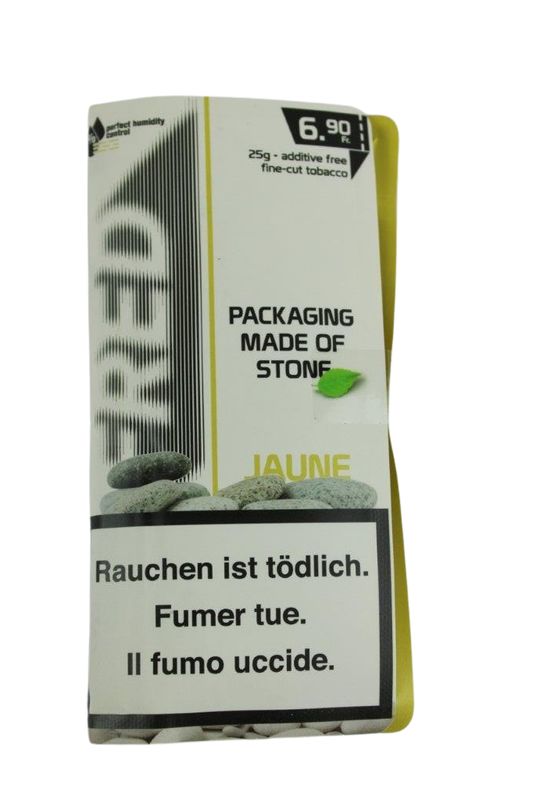 Fred Original Blend, Jaune 25g Beutel