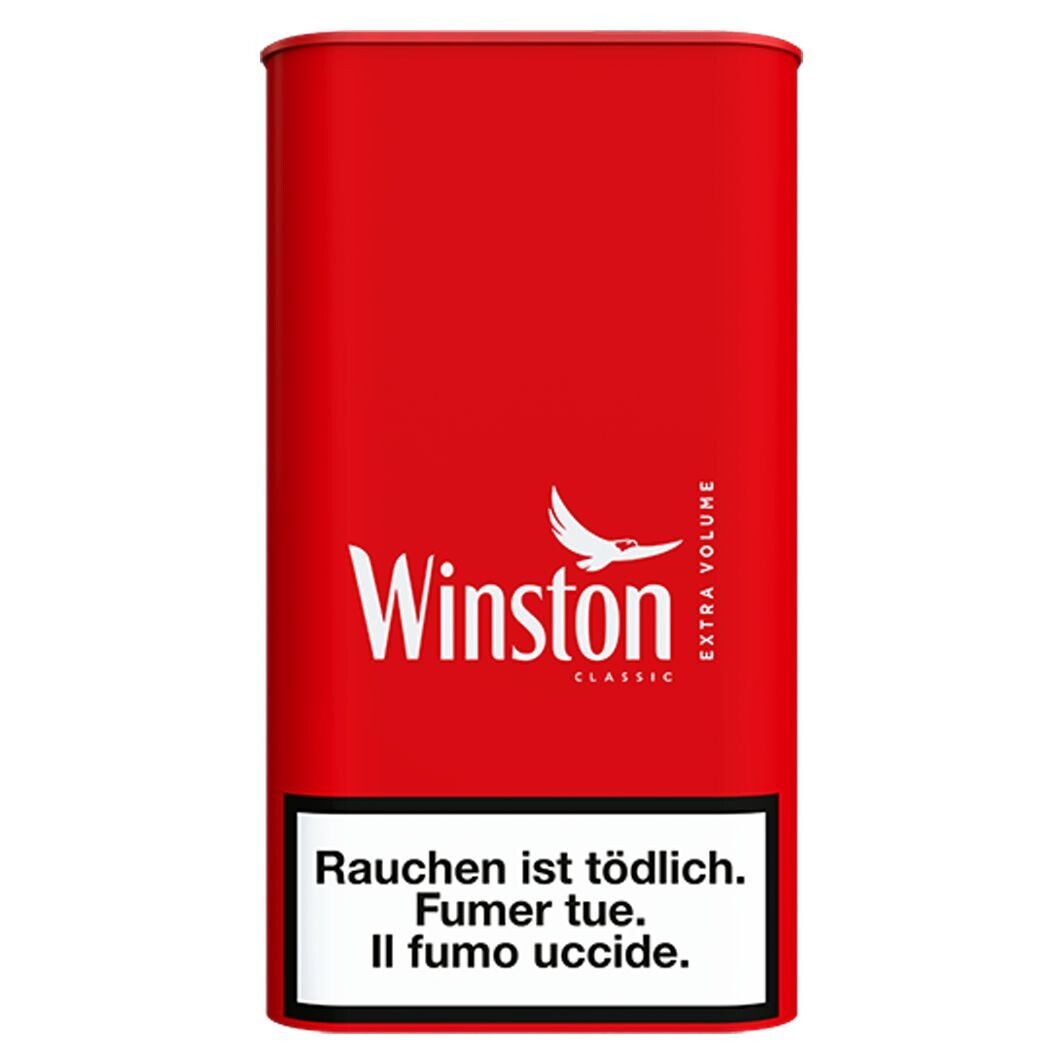 Winston Classic, 85g Dose