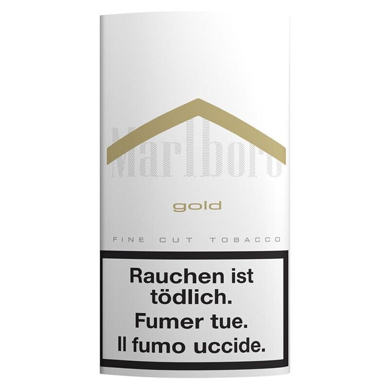 Marlboro gold, 30g Beutel