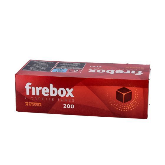Firebox Zigaretten Filterhülsen 200 Stk.