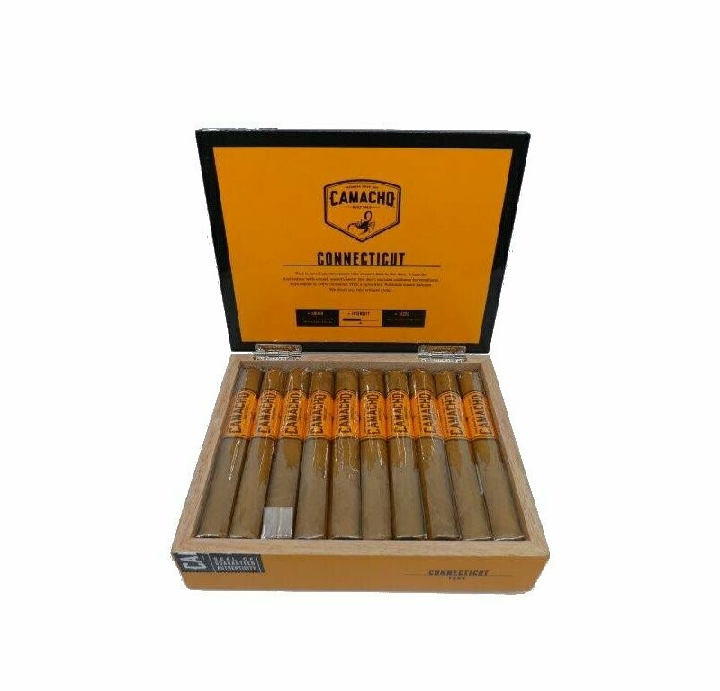 Camacho Connecticut Toro, 20 Stück, OeD20015598 Camacho Connecticut Toro, 20 Stück, OeD20015598