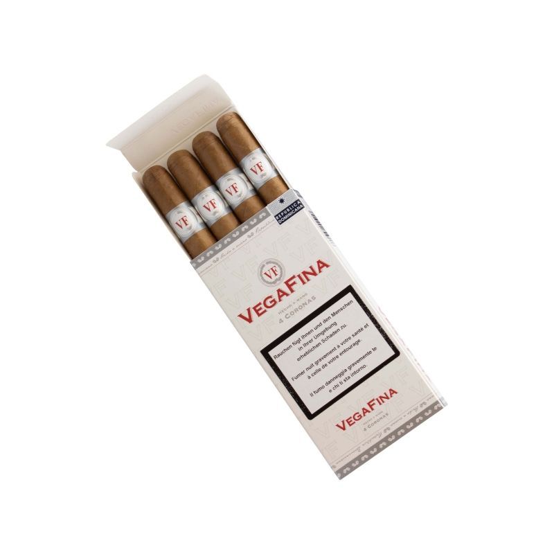 VegaFina Corona, 4 Stück VegaFina Corona, 4 Stück