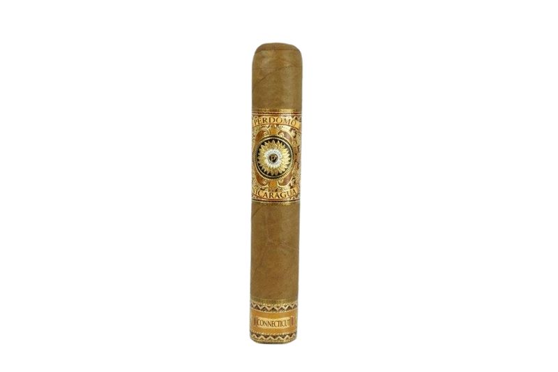 Perdomo Bourbon Barrel Aged, Robusto 1Stk.