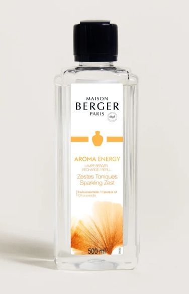 Aroma Energy - Lampe Berger Duft 500 ml Aroma Energy - Lampe Berger Duft 500 ml