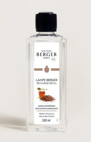 Santal Envoûtant - Lampe Berger Duft 500 ml