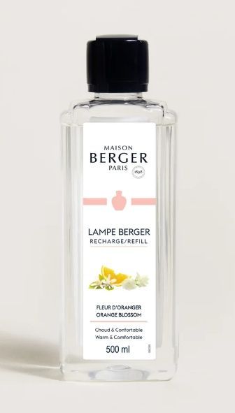 Fleur d'Oranger - Lampe Berger Duft 500ml