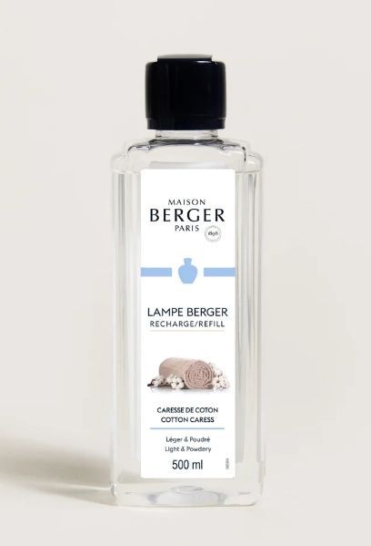 Caresse de Coton - Lampe Berger Duft 500 ml Caresse de Coton - Lampe Berger Duft 500 ml