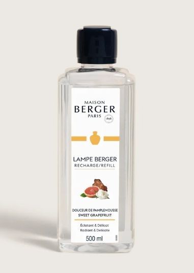 Douceur de Pamplemousse - Lampe Berger Duft 500 ml Douceur de Pamplemousse - Lampe Berger Duft 500 ml