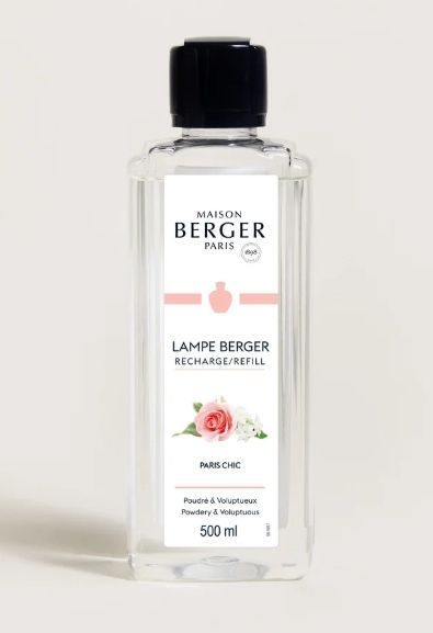 Paris Chic - Lampe Berger Duft 500 ml