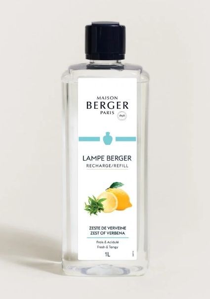 Zeste de Verveine - Lampe Berger Duft 1l Zeste de Verveine - Lampe Berger Duft 1l