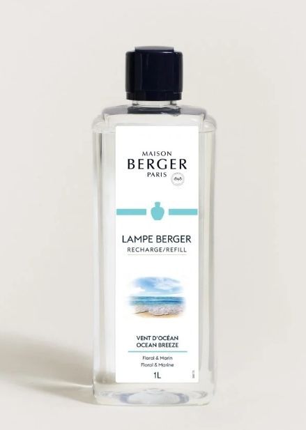 Vent d'Ocean - Lampe Berger Duft 1l Vent d'Ocean - Lampe Berger Duft 1l