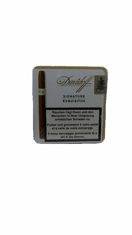 Davidoff  Signature  Exquisitos    10er