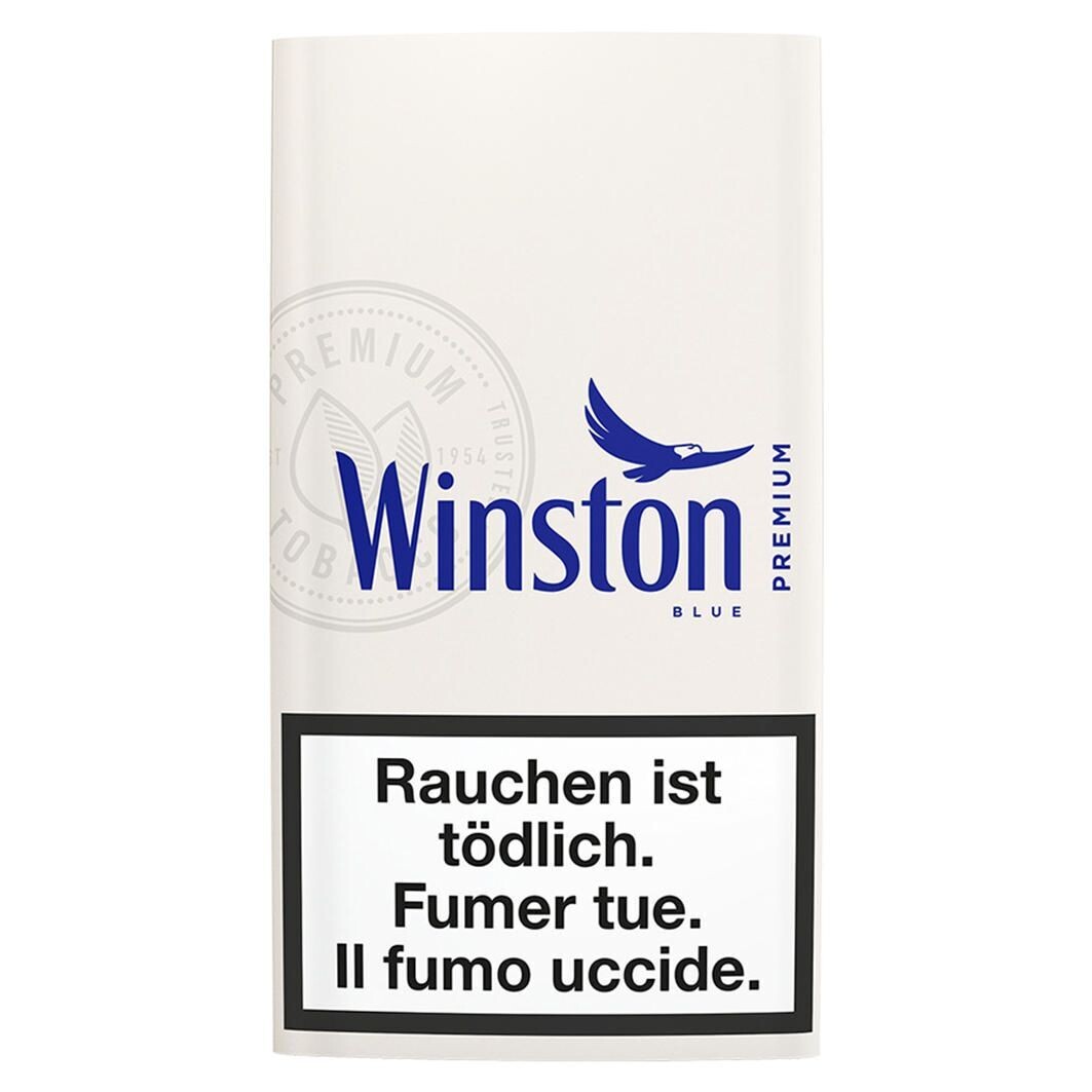 Winston Blue 25g Beutel Winston Blue 25g Beutel