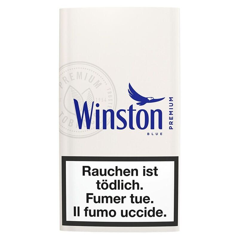 Winston Blue   25g Beutel