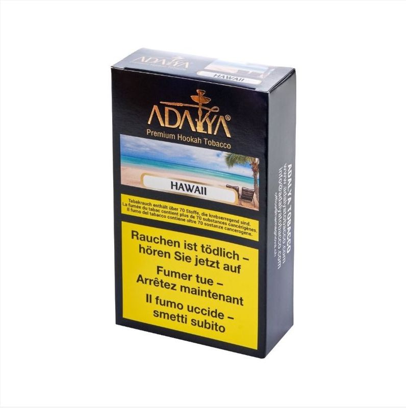Adalya, Hawaii, 50gr.